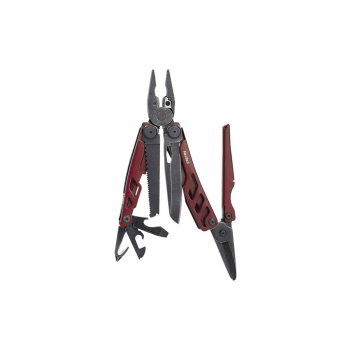 Multitool NexTool FLAGSHIP Pro NE20279 16w1 czerwony +etui do pasa