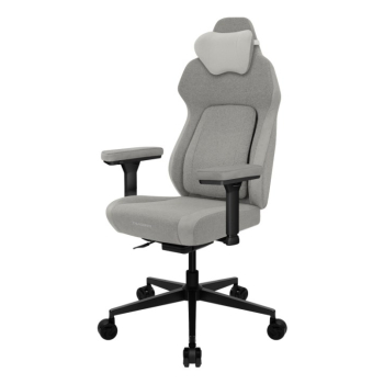 Ergonomiczny fotel gamingowy ThunderX3 CORE Smart - Loft Grey