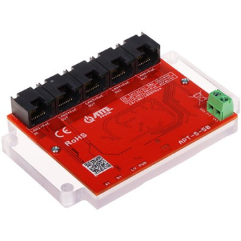 Switch POE / Extender APT-5-50 5-portowy ATTE