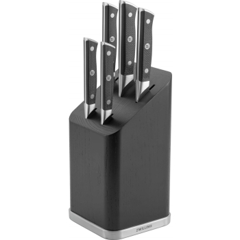 ZWILLING SPECTRUM Zestaw 5 noży w bloku