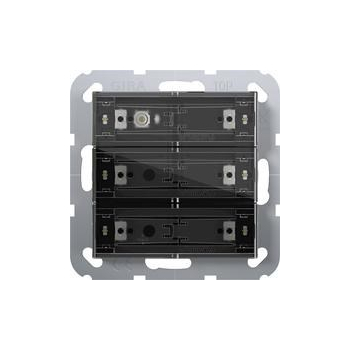 GIRA czujnik przyciskowy 4 Komfort 3x KNX System 55 504300