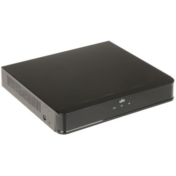 Rejestrator IP NVR301-08S3-P8 8 kanałów, 8 PoE UNIVIEW
