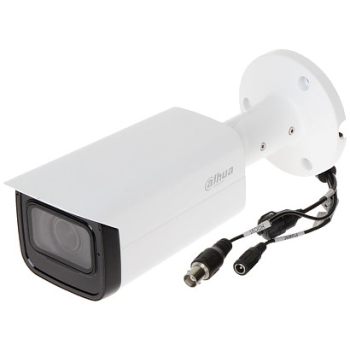 KAMERA AHD, HD-CVI, HD-TVI, PAL HAC-HFW2802TU-Z-A-27135-S2-DIP 8.3 Mpx 2.7 ... 13.5 mm - MOTOZOOM DAHUA