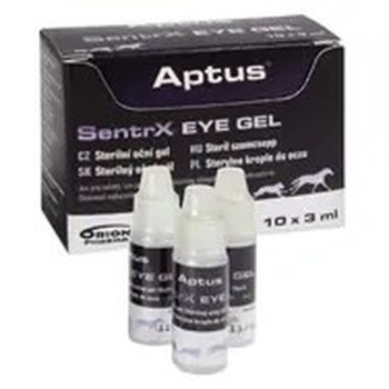 Aptus SentrX VET EYE GEL 10x3ml/żel pod oczy