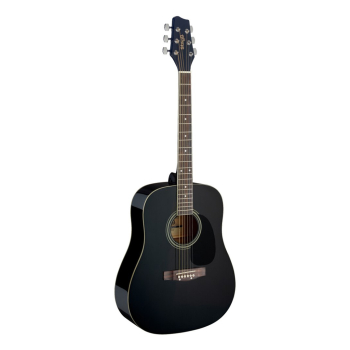 Stagg SA20D BLK  - gitara akustyczna