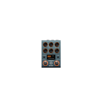 Hotone NeonGlow (Verbera) - efekt gitarowy