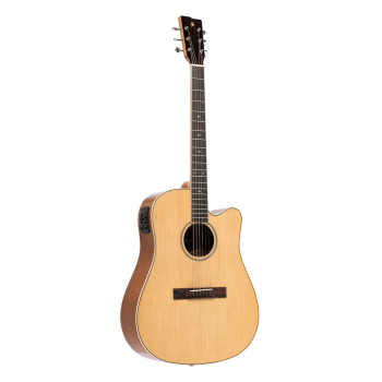 Stagg SA45 DCE-LW - gitara elektroakustyczna