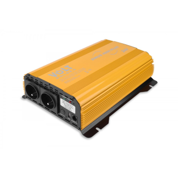 Przetwornica napięcia SINUS PLUS 4000 24/230V (2000/4000W) + PILOT