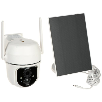 KAMERA SOLARNA IP, ZEWNĘTRZNA Z CZUJKĄ PIR APTI-W31SD1-VICOHOME Wi-Fi - 3 Mpx 3.2 mm