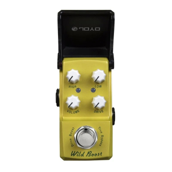 Joyo JF-302 Wild Boost - efekt gitarowy