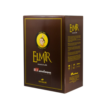 Passalacqua ELMIR 44mm ESE Pads 150 St?ck a 7,3g