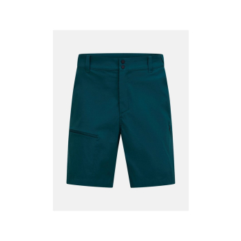 Szorty mÄ™skie PEAK PERFORMANCE M Iconiq Shorts kolor zielony - L