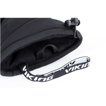 Rękawice snowboardowe męskie VIKING Eltoro czarne   9