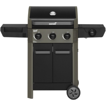 MUSTANG GAS GRILL AUGUSTA 3+1