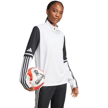 Bluza damska adidas Squadra 25 Training Top biała JD3021 L