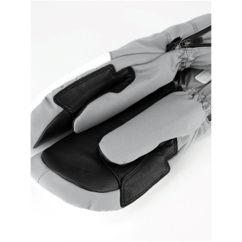Rękawice narciarskie damskie VIKING Norvika Pro Mitten Ski Lady szare   8