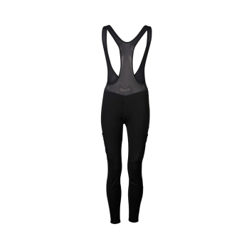 Spodnie rowerowe POC W's Thermal Cargo Tights czarny - S