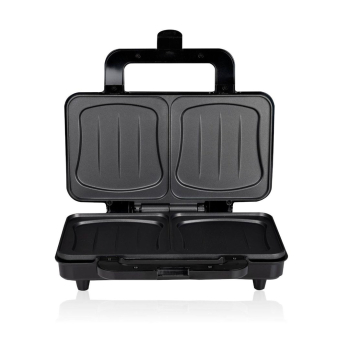 Opiekacz do kanapek XL ALPINA 900w czarny