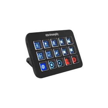 Kontroler Streamplify STREAMING DECK ONE Stream Controller - czarny