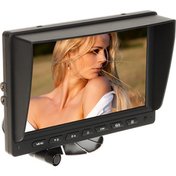 Rejestrator mobilny z monitorem ATE-NTFT9-4CH-T3 4 kanały 9" AUTONE