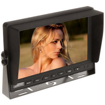 Rejestrator mobilny z monitorem ATE-NTFT10-T3 4 kanały 10" AUTONE