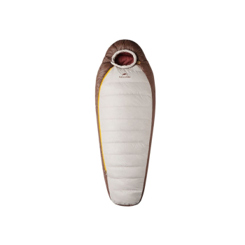 Śpiwór Snowbird Duck Down 1000 L CNK2550WS014-Smoky Brown NATUREHIKE