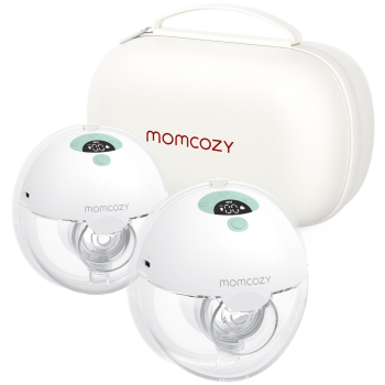 Laktator Mumcozy M5 podwójny zielony