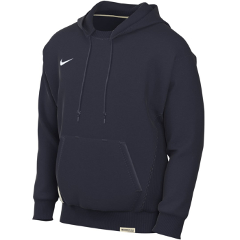 Bluza męska Nike Dri-FIT Standard Issue Pull Over Hoodie granatowa FD7734 451 L