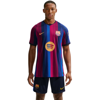 Koszulka męska Nike FC Barcelona 2026/27 Match Home granatowo-bordowa II2709 683 M