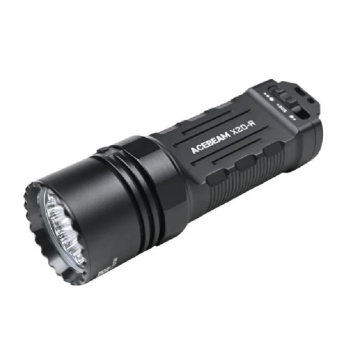 Latarka Acebeam X20R Black 6500K