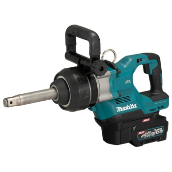 MAKITA KLUCZ UDAROWY  1" 40V XGT TW008GT201 4000Nm 2x5,0Ah PIERŚCIEŃ