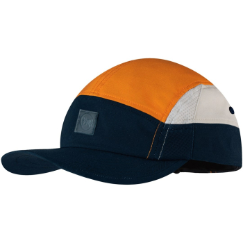 Czapka z daszkiem BUFF 5 PANEL GO CAP DOMUS NAVY S/M   L/XL