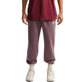 Spodnie męskie Nike Club BB Jogger brązowe FN3787 502 S