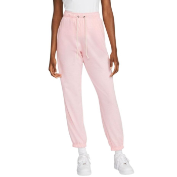 Spodnie damskie Nike Nsw Gym Vntg Easy Pant różowe DM6390 611 M