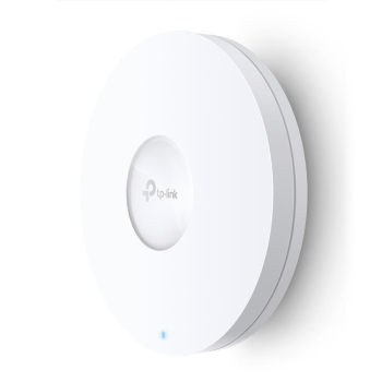 Access Point TP-LINK TL-EAP660 HD Wielogigabitowy, dwupasmowy, bezprzewodowy punkt dostępowy z możliwością montażu na suficie, standard AX3600, Obsług