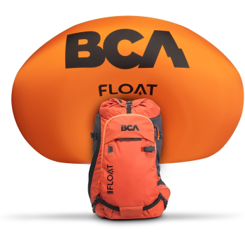 Plecak lawinowy BCA FLOAT E2 45L orange   M/L