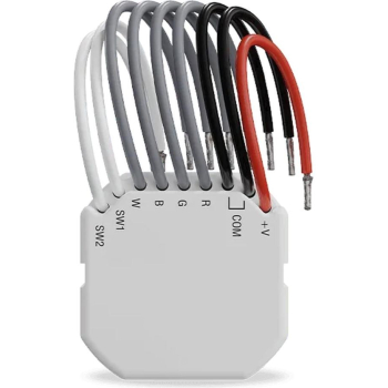 Bezprzewodowy sterownik oświetlenia LED RGBW (ARC-200)