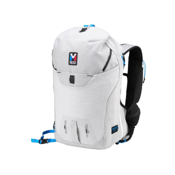 Plecak do biegania Millet Trilogy Sky 25+ - white rozmiar: s_m