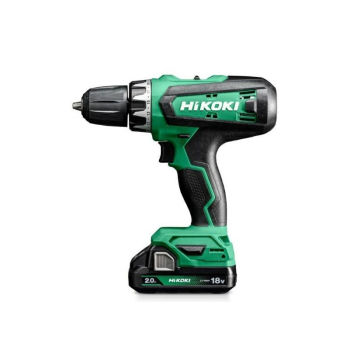 HIKOKI WKRĘTARKA 18V DS18DF WKZ 53Nm 2x2,0Ah