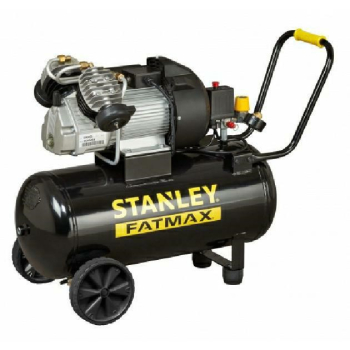 STANLEY KOMPRESOR OLEJOWY  50L  FMXCM0083E DV2  FATMAX CZARNY 400/10/50 + ZESTAW LAKIERNICZY