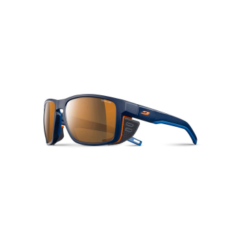 Okulary JULBO SHIELD blue