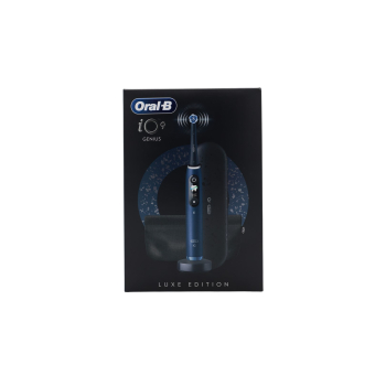 Braun Oral-B iO Series 9 Sapphire Blue Luxe Edition