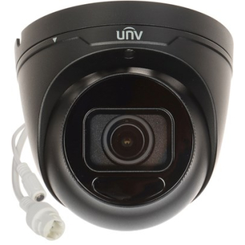 Kamera wandaloodporna IP IPC3634SB-ADZK-I0-BLACK - 4 Mpx 2.7-13.5 mm - MOTOZOOM UNIVIEW