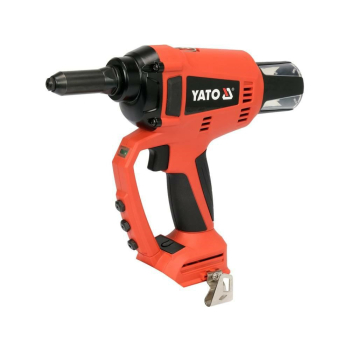 Nitownica YT.NITOWNICA 18V BEZ AKU. I ŁAD. 2.4, 3.0-3.2, 4.0, 4.8-5.0mm