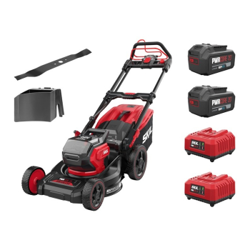 LAWNMOWER 46CM 2X20V 2X4AH GM1E0151BA