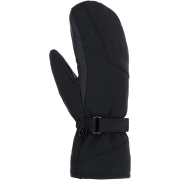 Rękawice narciarskie damskie VIKING Sherpa GTX Mitten 2.0 jednopalczaste czarne   5