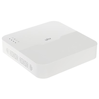 Rejestrator IP NVR301-04LS3-P4 4 kanały, 4 PoE UNIVIEW