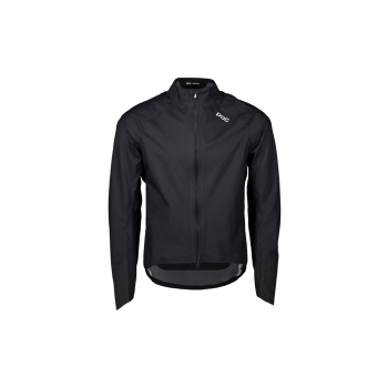 Kurtka rowerowa POC Haven Rain Jacket - uranium black rozmiar: L