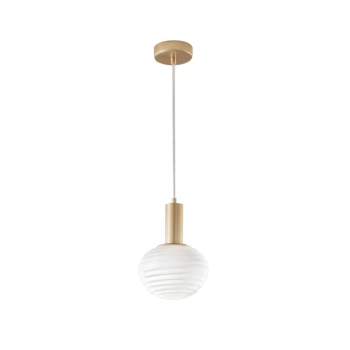 LAMP PENDANT OPALLA 30W E27 30CM