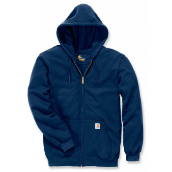 Bluza rozpinana Carhartt Zip Hooded Sweatshirt - new navy